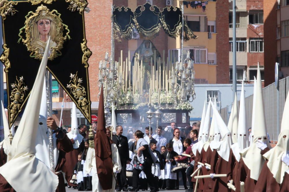 Domingo de Ramos | Humildad y Paciencia