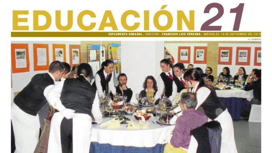 Suplemento Educación 21, hoy con Diario CÓRDOBA