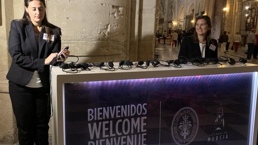 La Catedral de Murcia cobrará a los turistas 5 euros por visita desde el próximo martes
