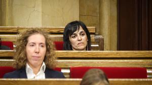 El discurso de Sílvia Orriols en el Parlament