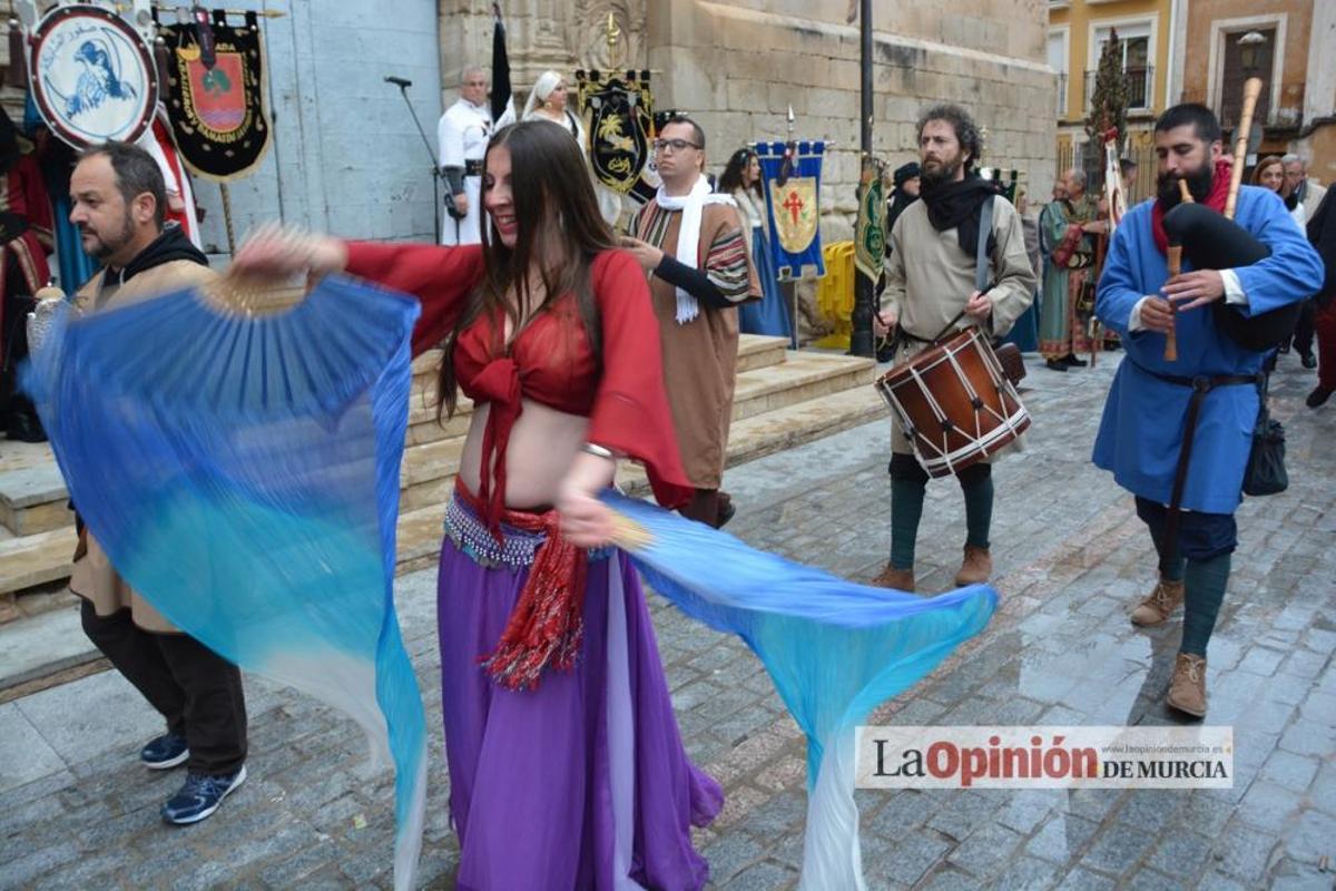 Fiestas del Escudo la Invasión Cieza 2017 Fiestas del Escudo la Invasión Cieza 2017