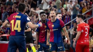 El Barcelona perdió en el segundo encuentro de la serie contra el Cartagena
