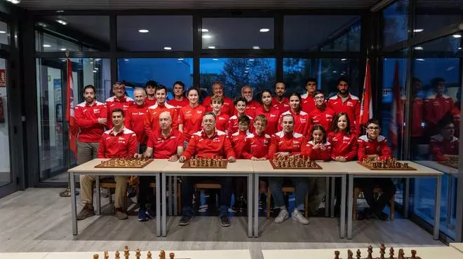 Todas las secciones del Real Grupo de Cultura Covadonga de 2024, presentadas