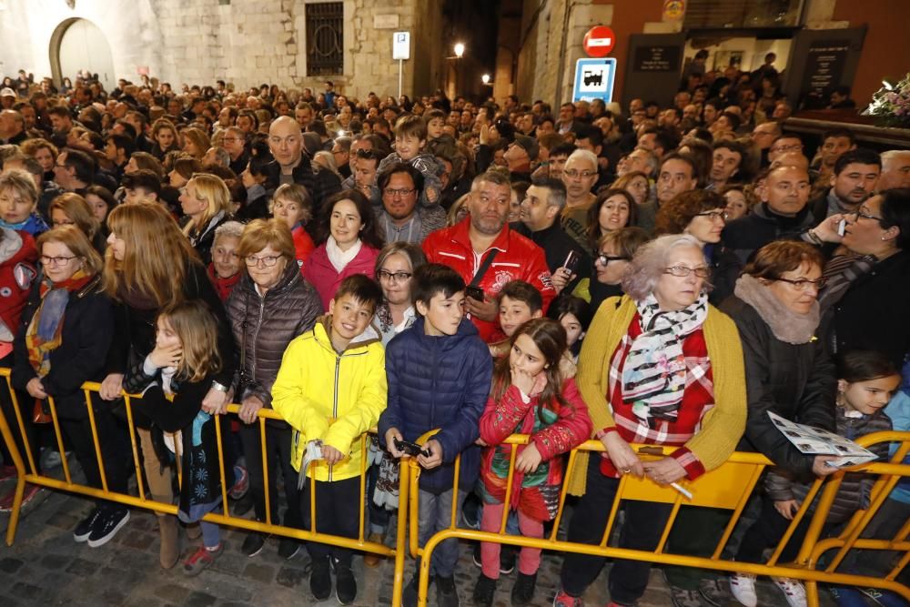 Processó del Sant Enterrament a Girona