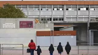 De 200 a 800 alumnos: los 25 años de historia del IES La Plana