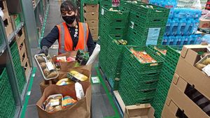 Amazon amplia a Barcelona l’enviament urgent d’aliments frescos