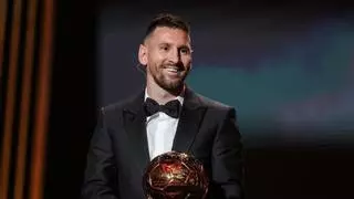 Eterno Messi: 17 nominaciones al Balón de Oro en 20 años