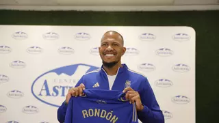 Rondón asegura que la edad "es solo un número": "Mis cifras hablan del momento que estoy viviendo"