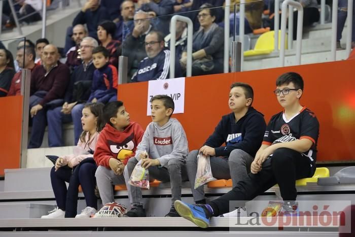 El Jimbee no tiene opción ante el Palma Futsal