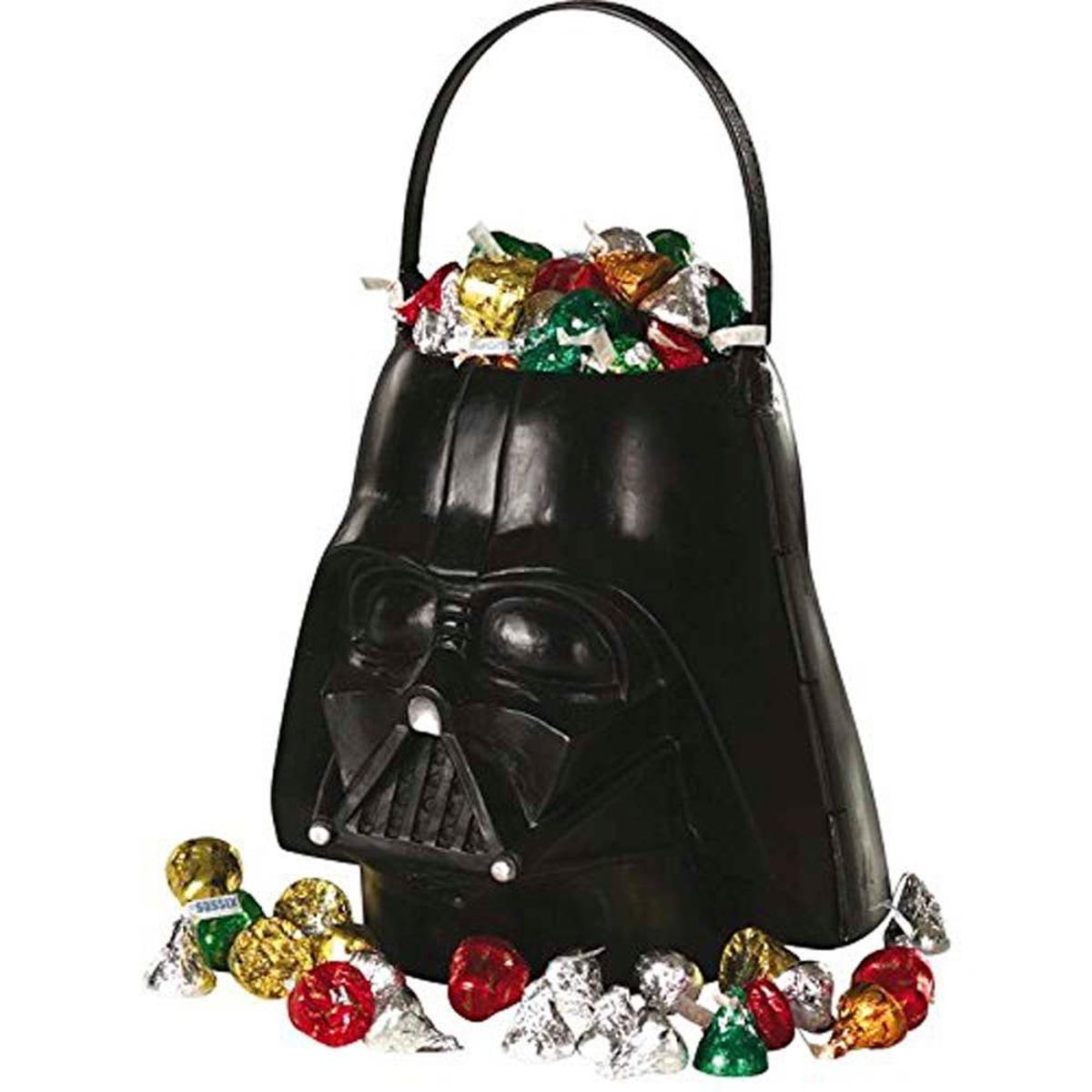 Cesta para caramelos de Darth Vader