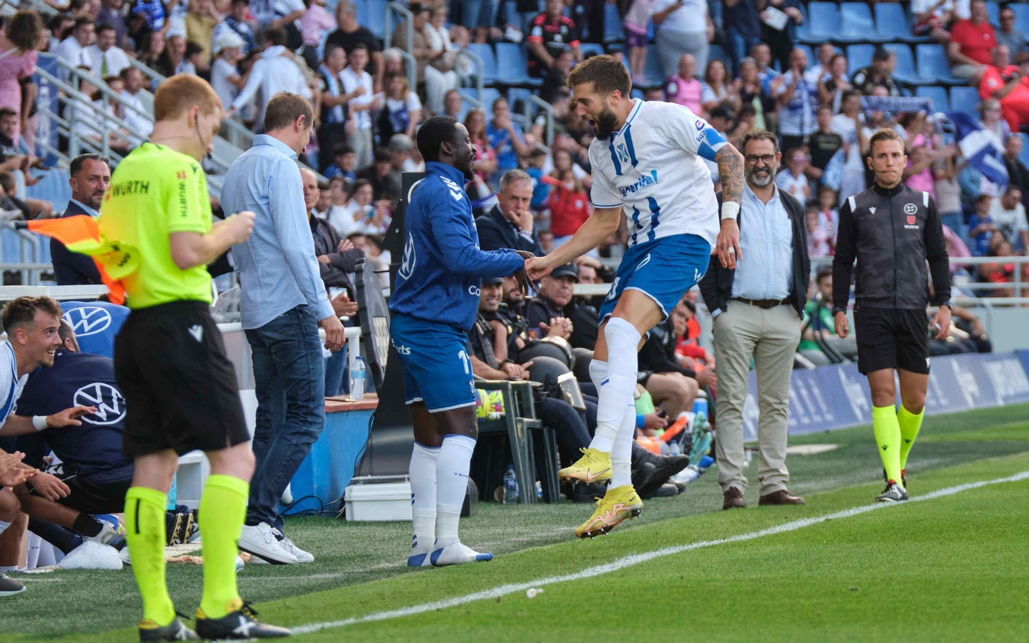CD Tenerife - UD Ibiza