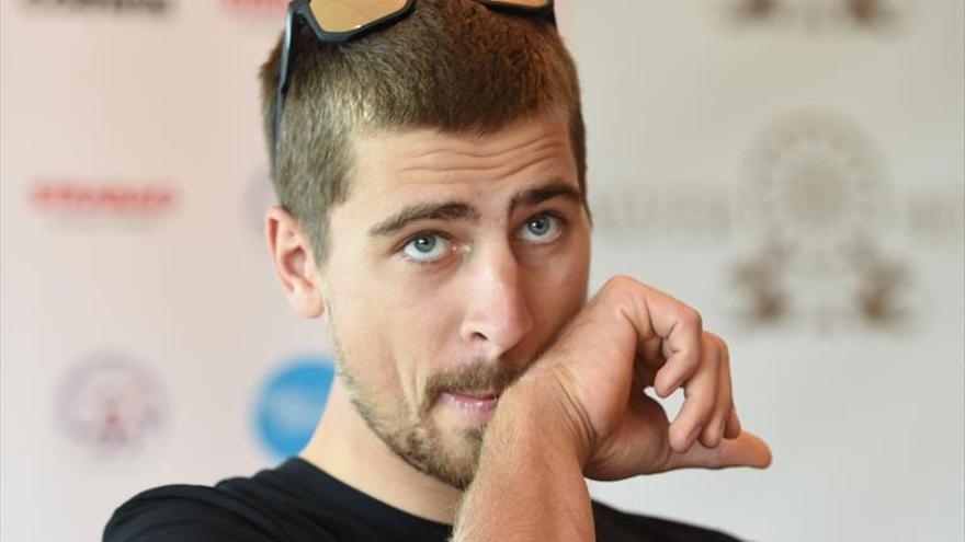 Peter Sagan luchará por su tercer maillot arco iris