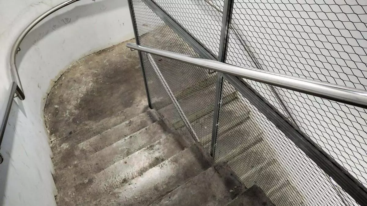 Limpiarán el parking de Trujillo de Plasencia de forma regular