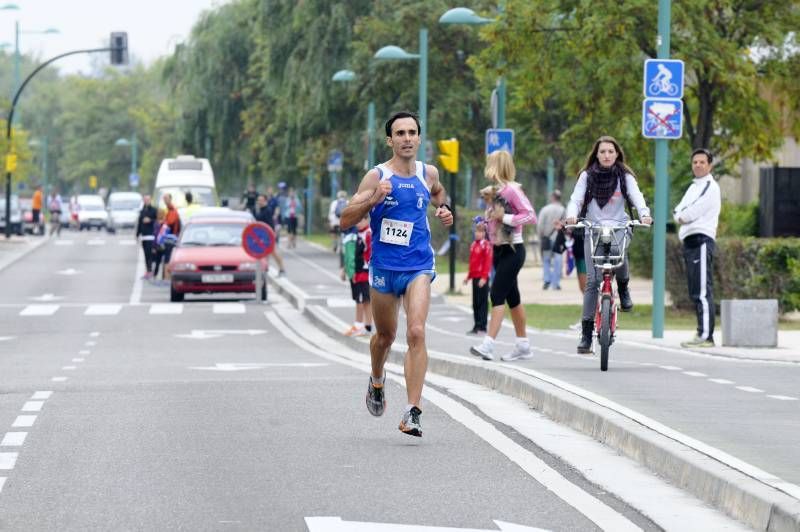 VII Maratón ciudad de Zaragoza