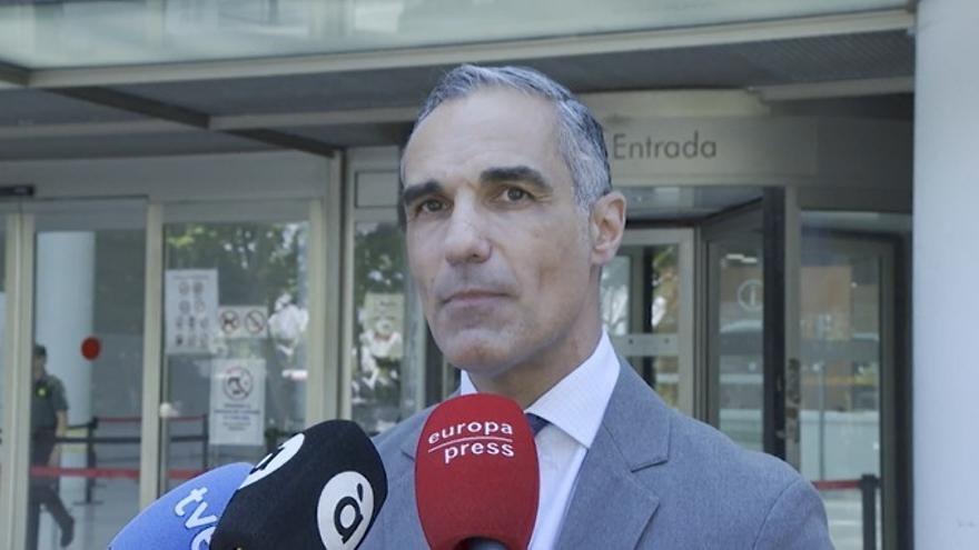 El abogado de la víctima de la &#039;manada&#039; de la Vall d&#039;Albaida es optimista: &quot;Las pruebas son contundentes&quot;