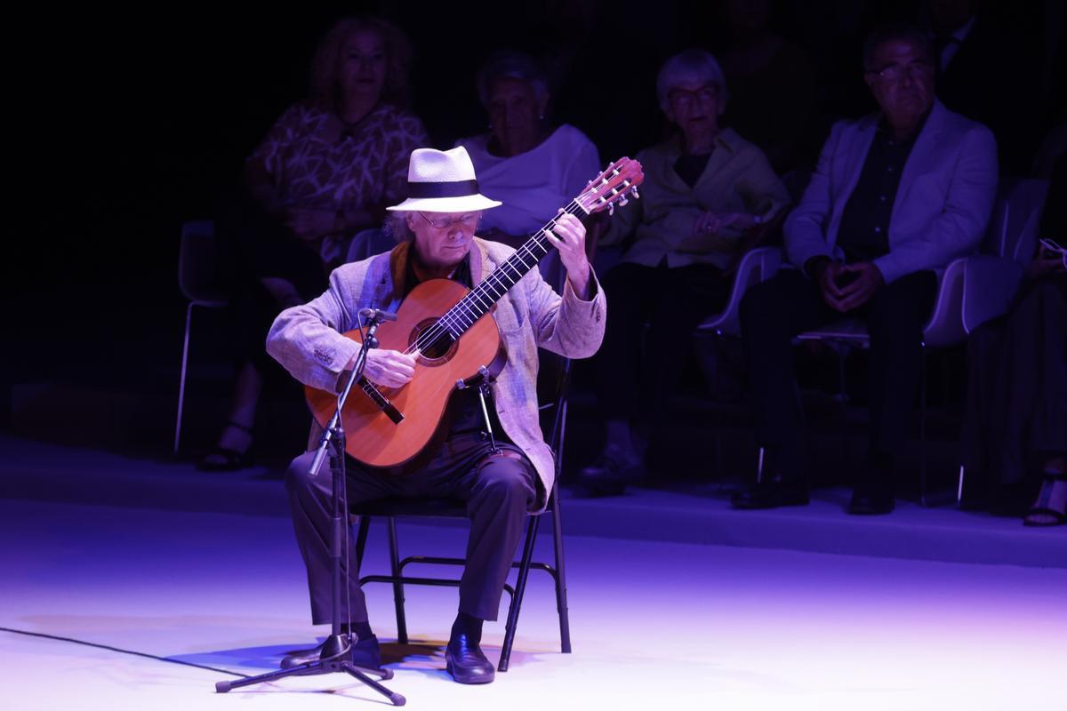 Els Estopa, premiats amb la Creu de Sant Jordi 2022.