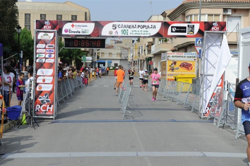 Carrera Popular de Alguazas (2ª parte)