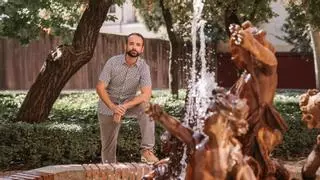 Álvaro Llorente, historiador: "En Madrid hay que ir siempre mirando hacia arriba"