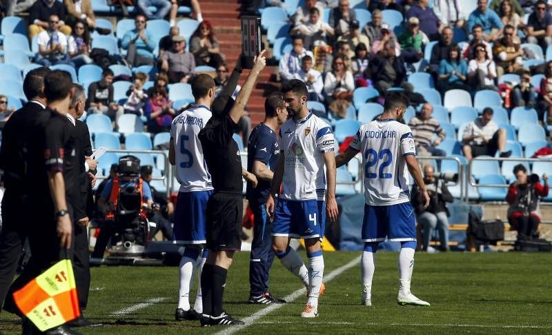 Fotogalería: Real Zaragoza - Mallorca