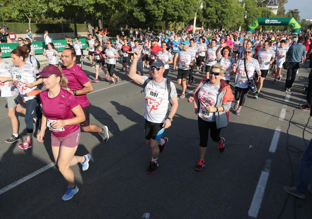 Búscate en la VI Carrera Solidaria de la Cruz Roja