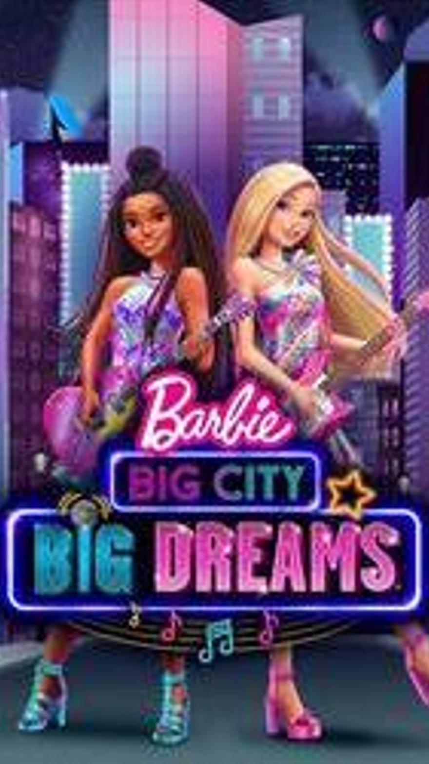 Barbie: Big City, Big Dreams