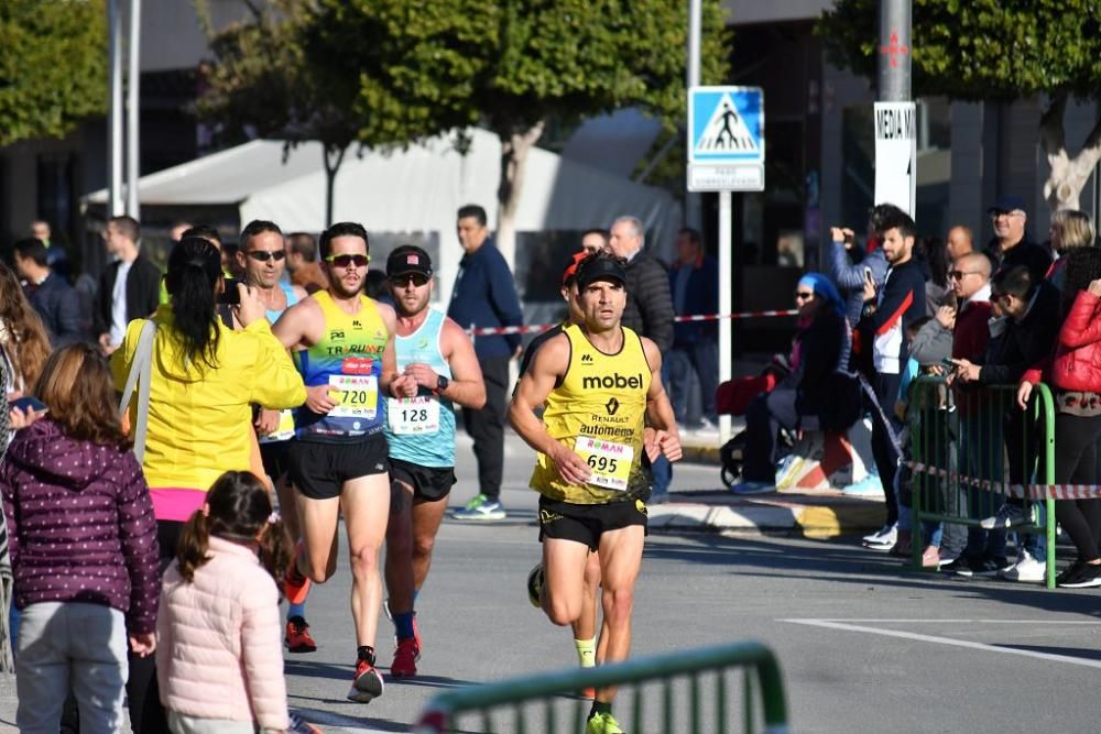 Media Maratón Torre Pacheco