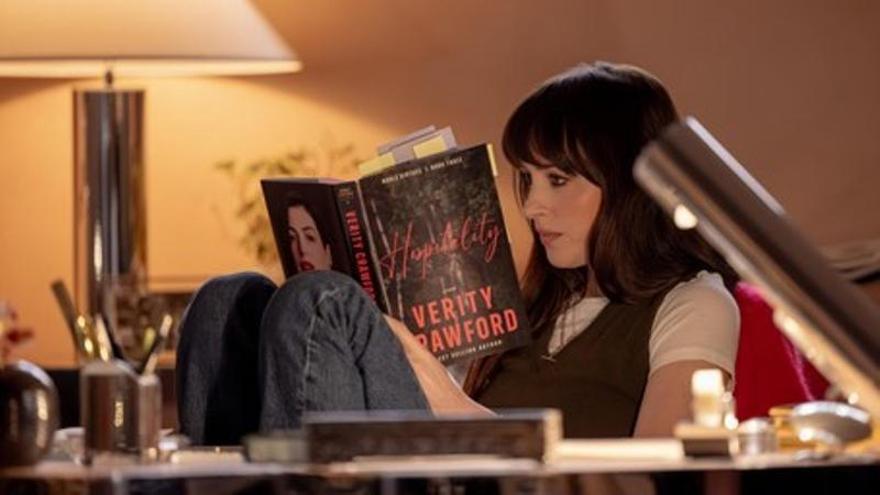 Verity. La sombra de un engaño