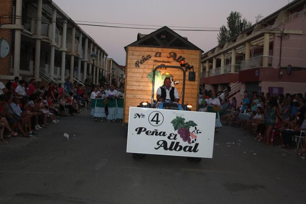 Gran Cabalgata del Vino de Jumilla