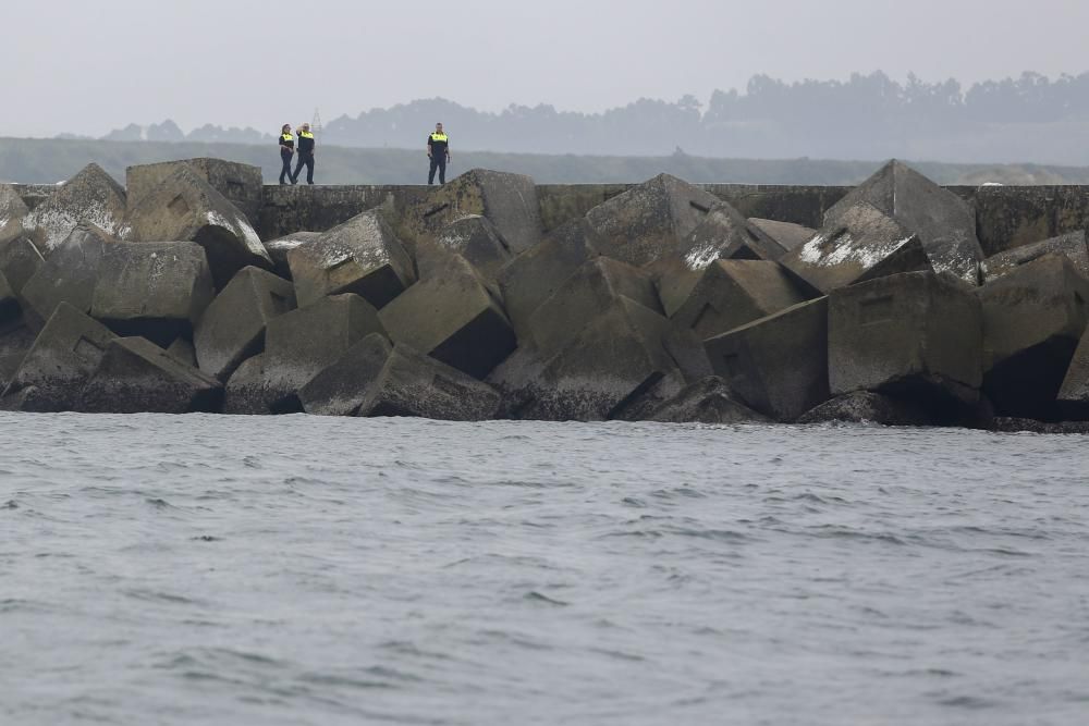 Ecologistas en Acción en la ría de Avilés