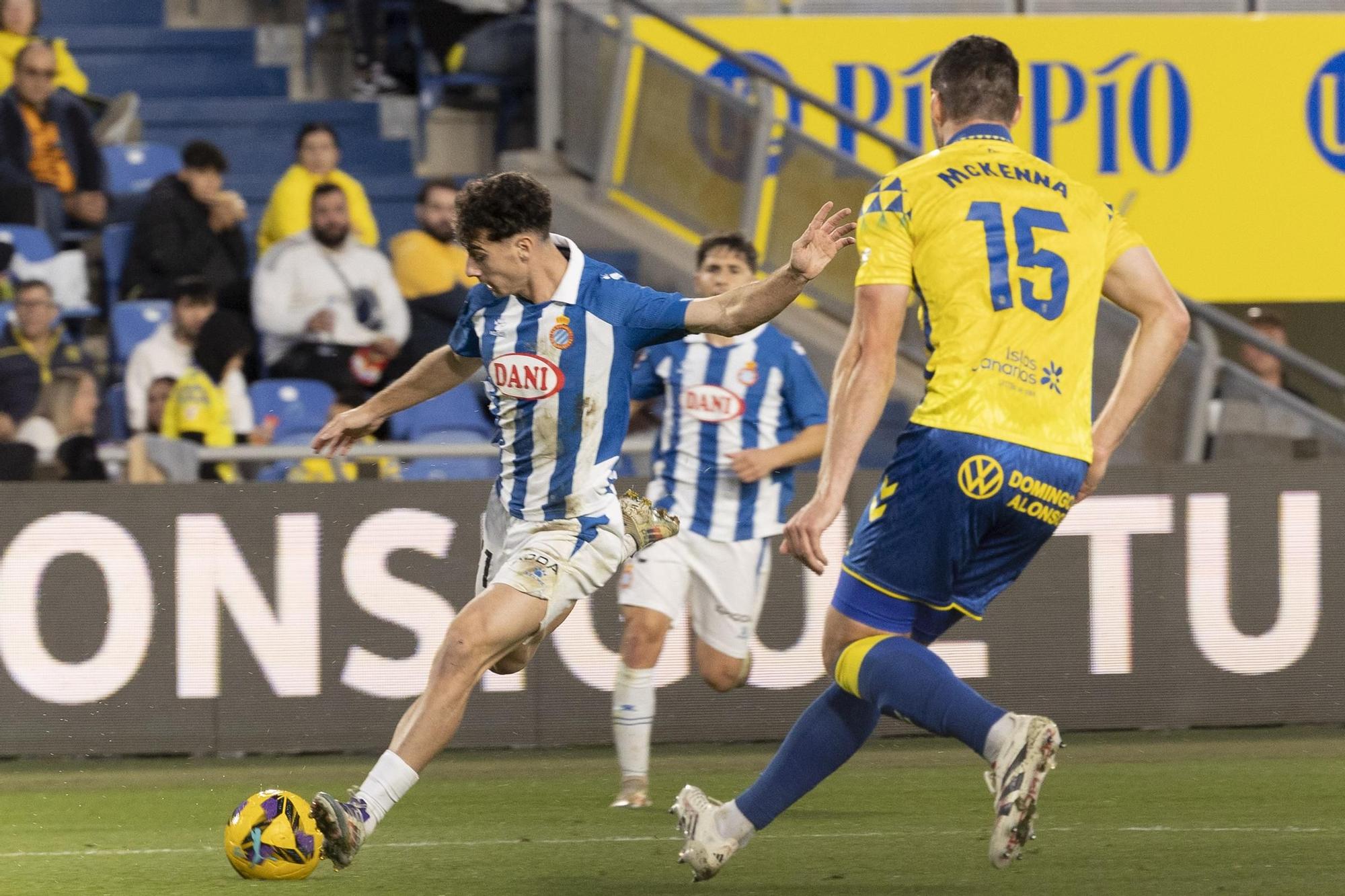 LaLiga: UD Las Palmas  - RCD Espanyol