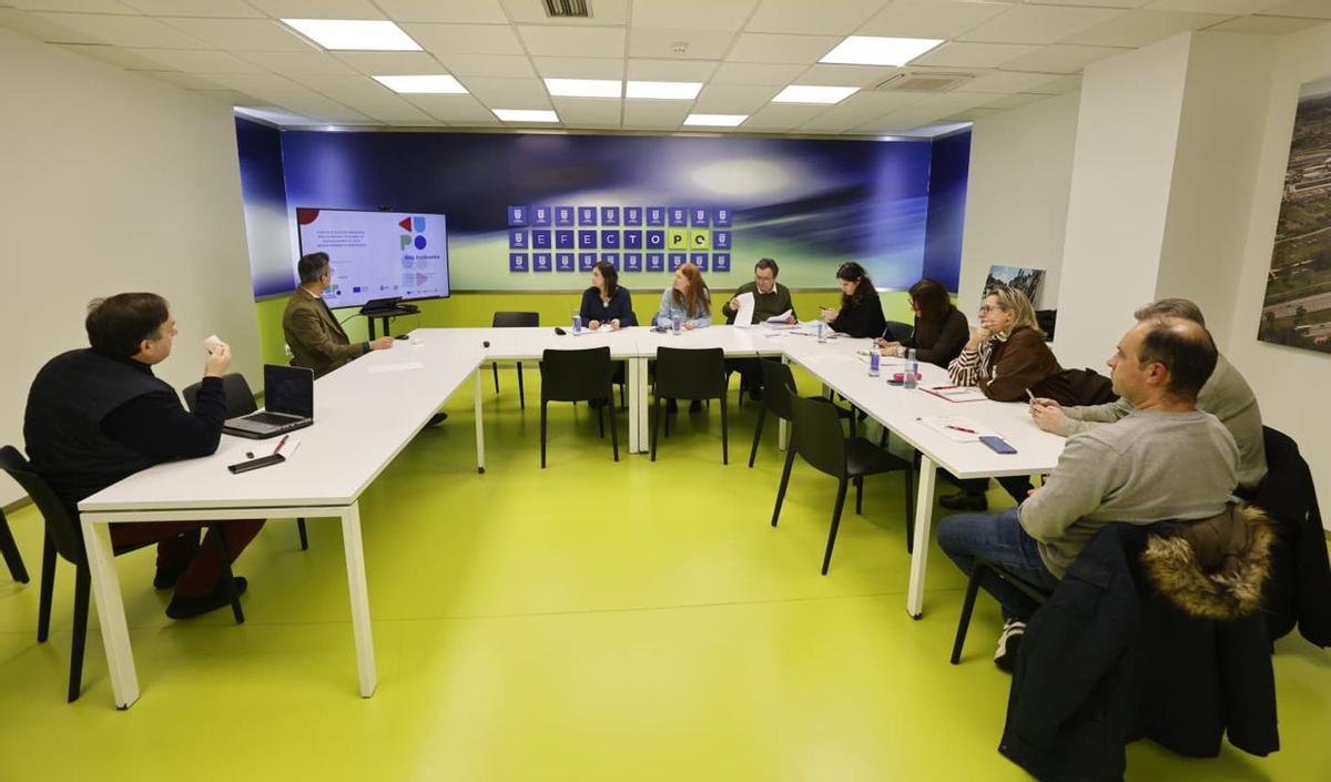 El presupuesto del Concello, al Consello Económico y Social | FDV