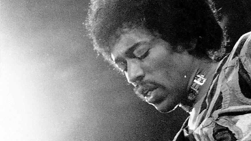 La estrella de &#039;rock and roll&#039; que echó a Jimi Hendrix de su grupo