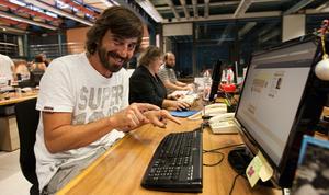 Santi Millán ha participat en un xat amb els lectors d’El PERIÓDICO.