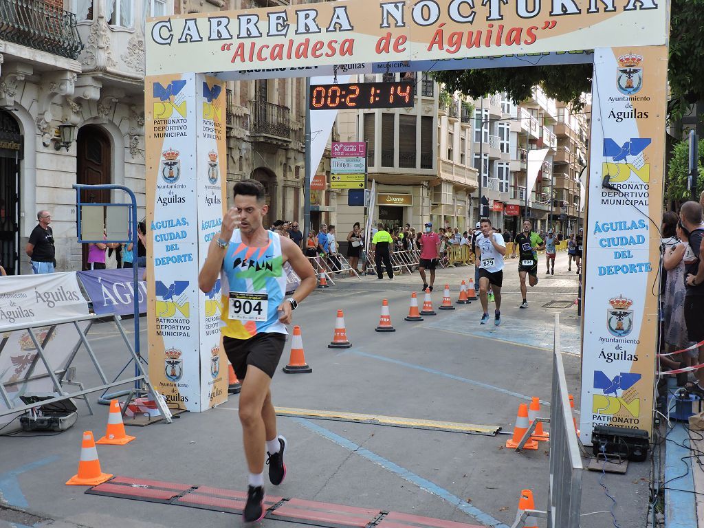 Carrera Nocturna Alcaldesa de Águilas 2022