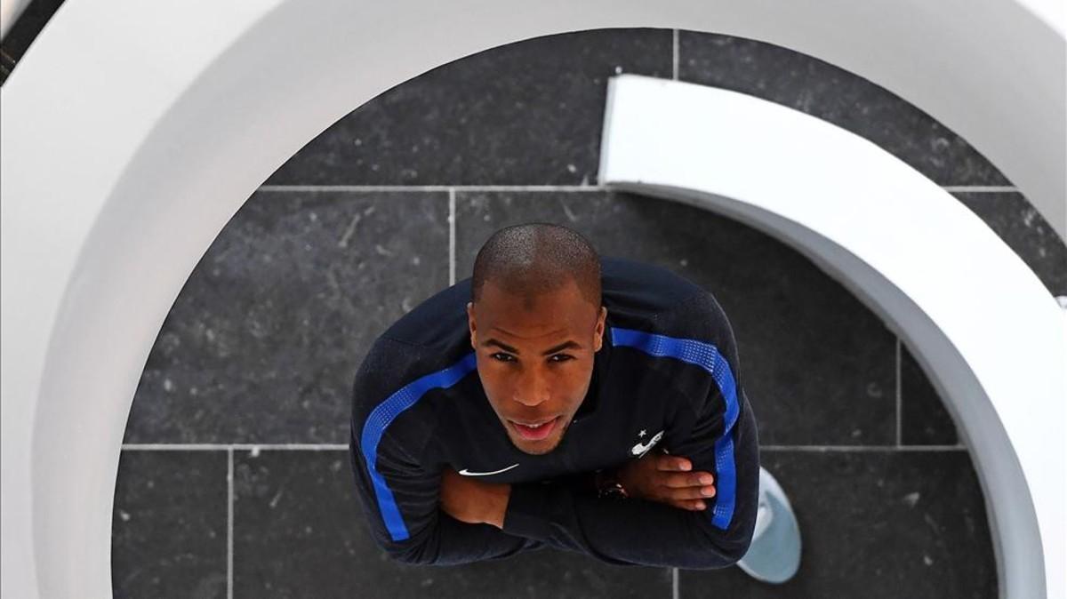 Djibril Sidibe