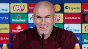 Zidane: Lo tomamos como una final