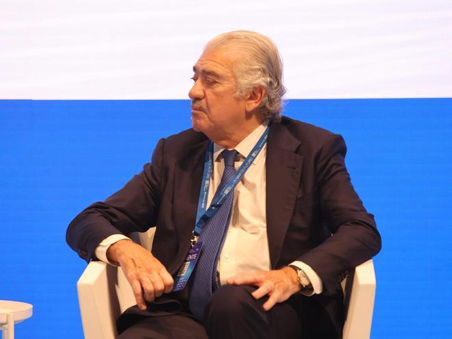 El consejero delegado de Endesa, José Bogas Gálvez.