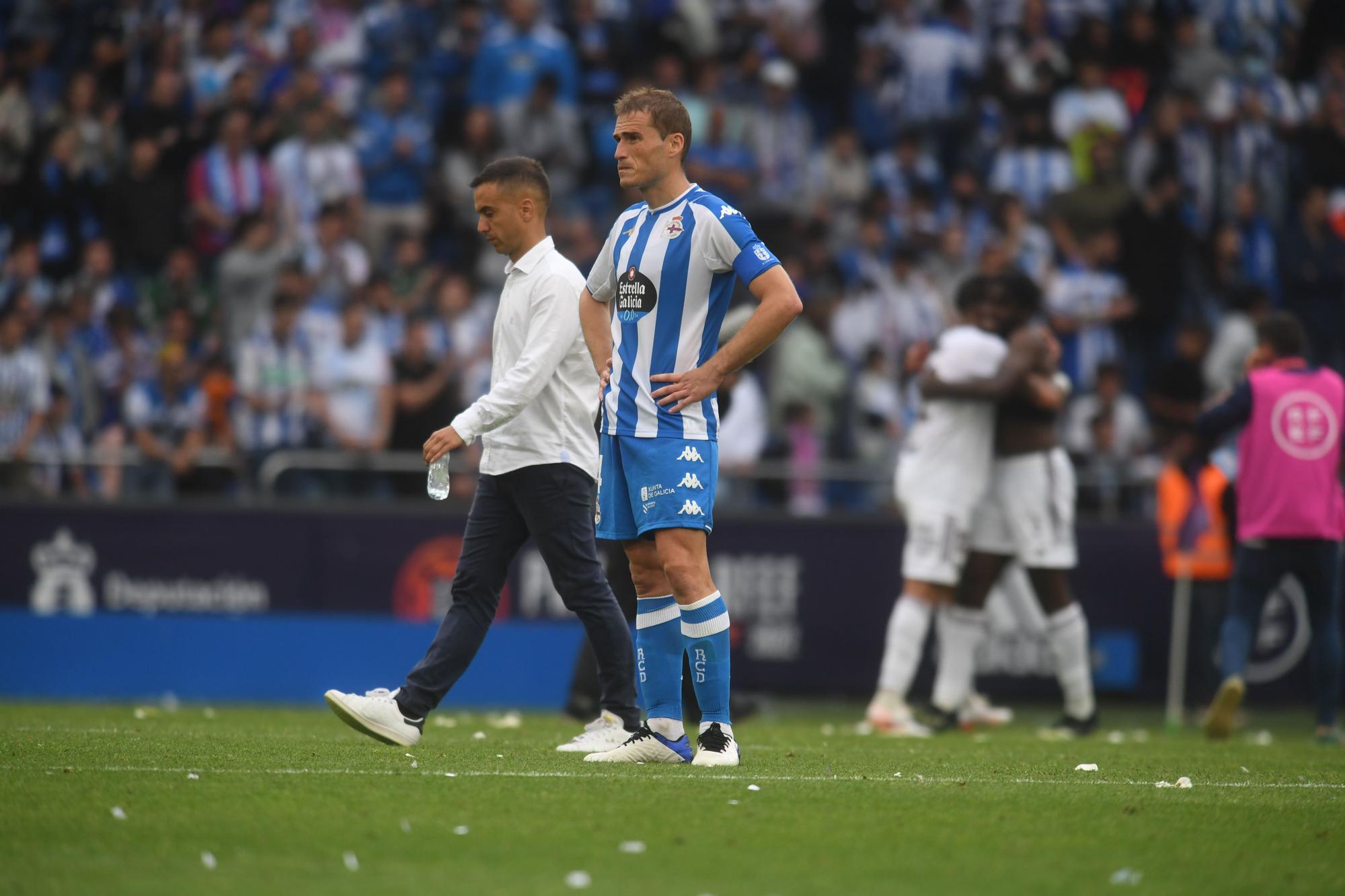 Deportivo - Albacete (1-2)