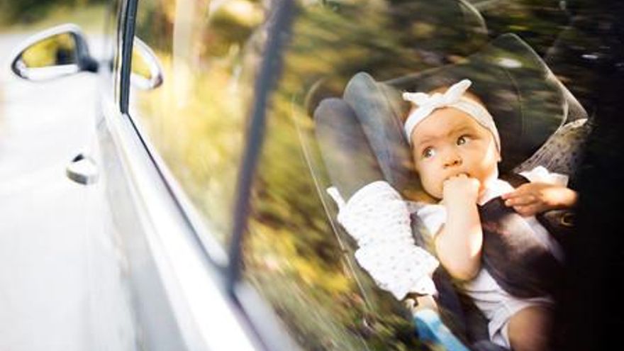 Ni golpes ni accidentes: este es el síndrome del niño olvidado que está acabando con muchas vidas
