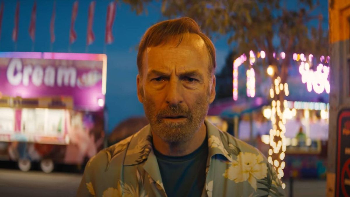 Bob Odenkirk, en una imagen de Nadie 2
