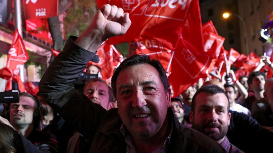 El PSOE podria governar sense el suport dels independentistes catalans