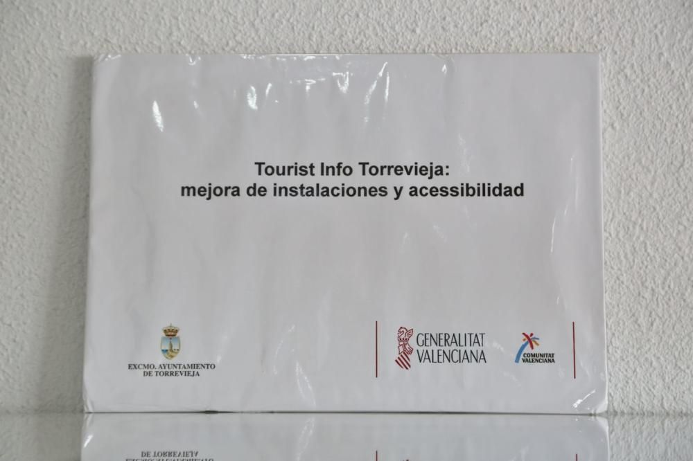 Torrevieja más accesible en playas