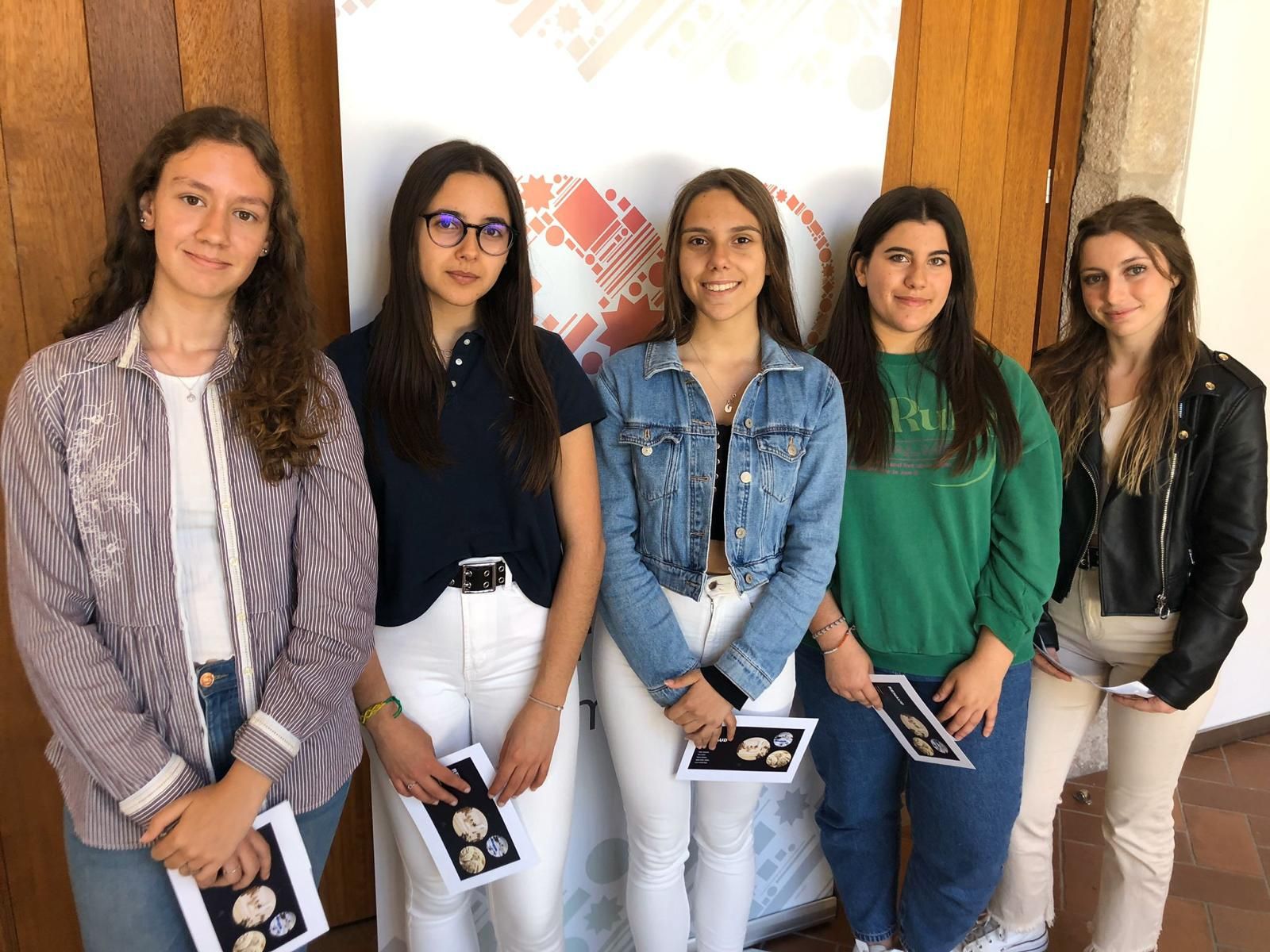 El projecte Renaud el presenten les alumnes de 4t d’ESO de La Salle Figueres