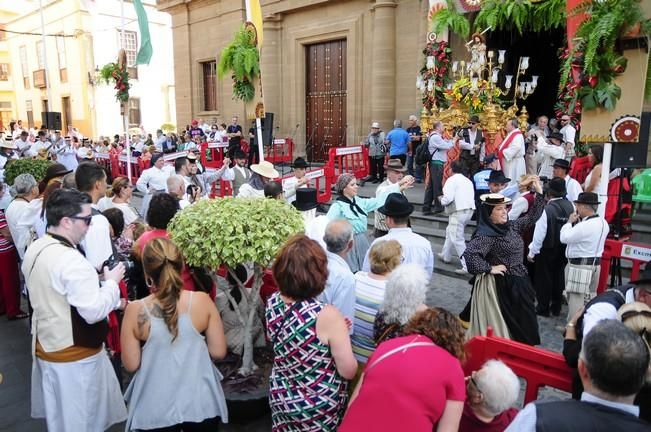 Romería de Santiago de Gáldar 2016.