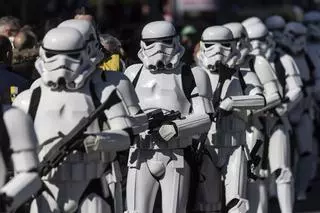 Mil personas participarán en el desfile de Star Wars en Córdoba con cuartel general en Vista Alegre