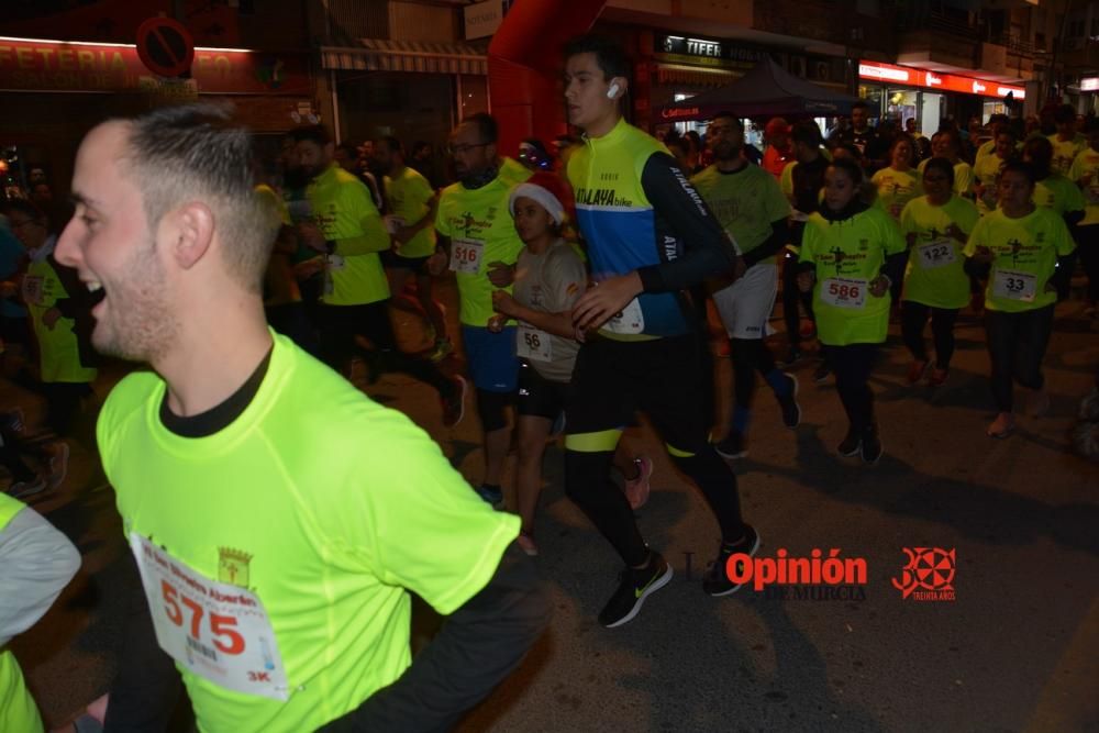 San Silvestre de Abarán 2018