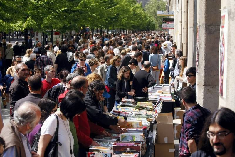 Fotogalería del Día del libro