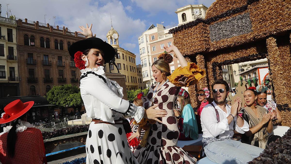 La romería de la Virgen de Linares, en imágenes