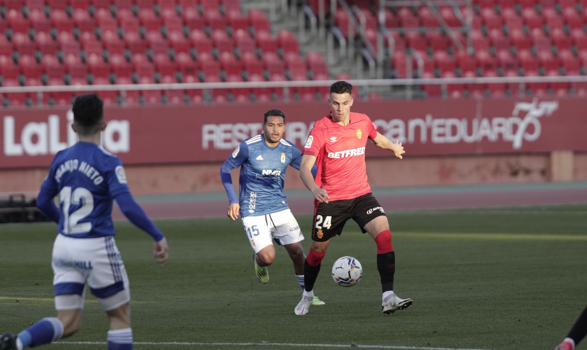 Real Mallorca - Oviedo