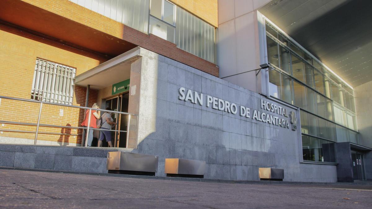 Hospital San Pedro de Alcántara